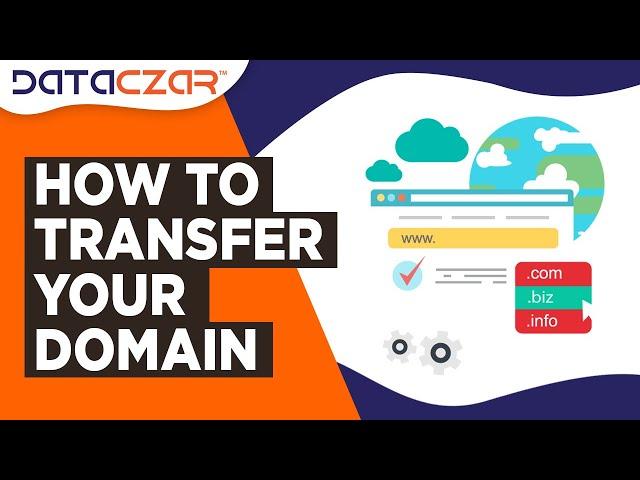 How to Transfer Your Domain | Transfer Authorization Code | Updated Sept 10,2021