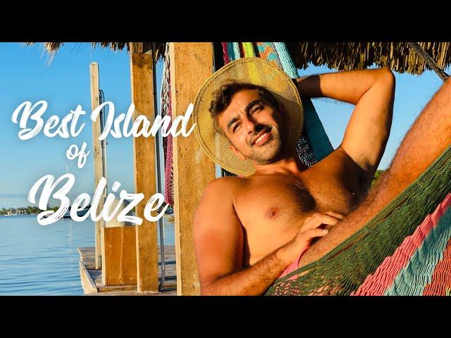 What to Do In Caye Caulker | Belize