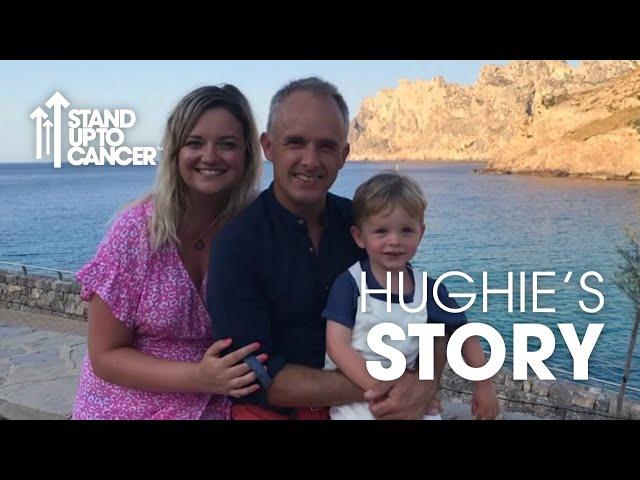 Hughie's Story | Bone Cancer | Stand Up To Cancer