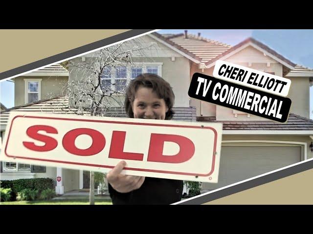 Cheri Elliott TV Commercial | Century 21 Real Estate | El Dorado Hills Realtor