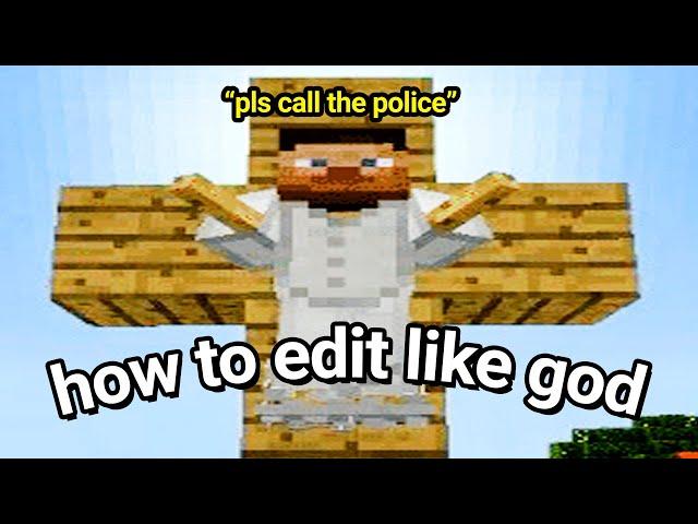 how to edit gaming videos like a god