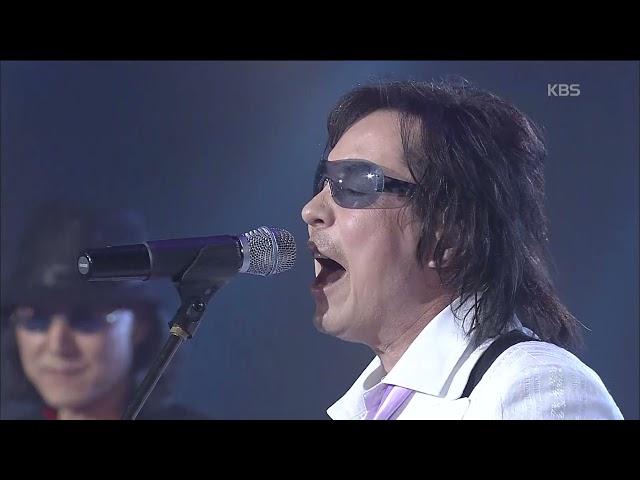 윤수일(Yoon Su-Il) -  떠나지마 x 제2의 고향 [콘서트7080] | KBS 20070414 방송