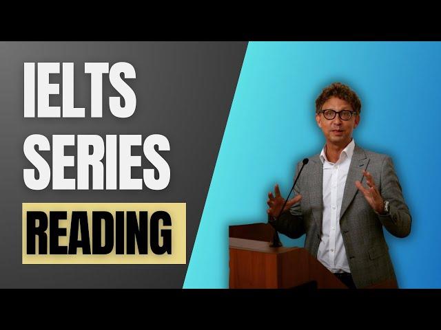 IELTS Reading Strategies and Analysis, Live with Professor Korten #ielts #ieltsreading #ieltsteacher