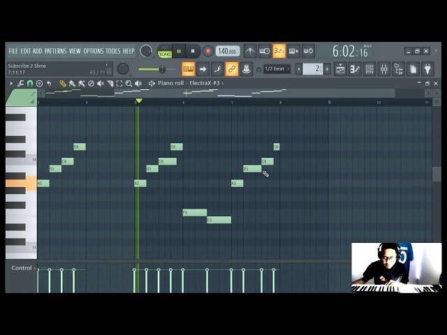 FL Studio 20 Melody Tutorial | Slime Green Beats