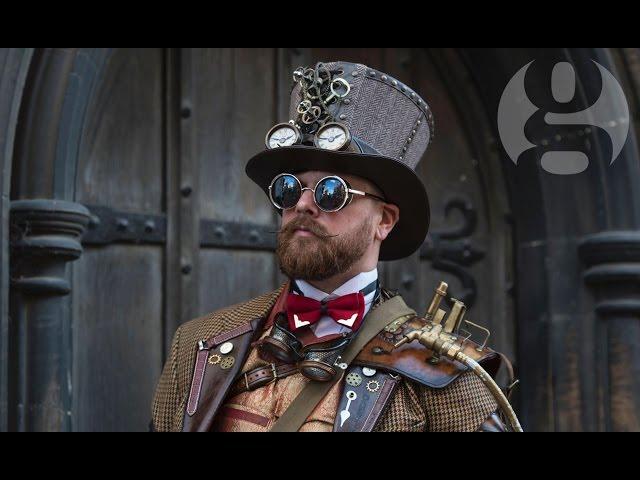 Steampunk and the rise of the modern-day Victorian inventors explained