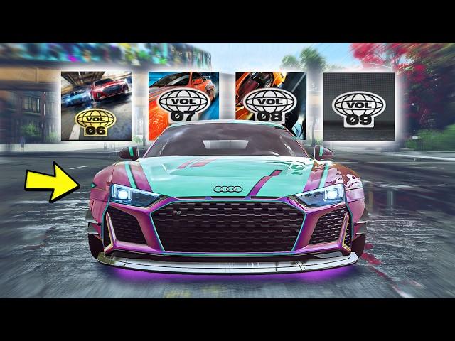 Need for Speed Unbound - UNDERGROUND Update, Drag, Drift, Audi & Hot Pursuit!