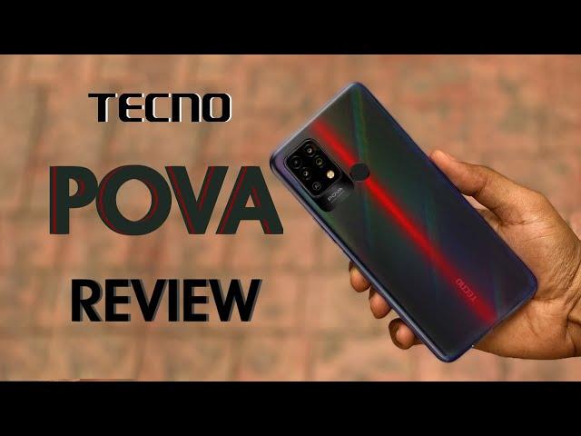 TECNO Pova 1 Unboxing And Review - TECNO LD7