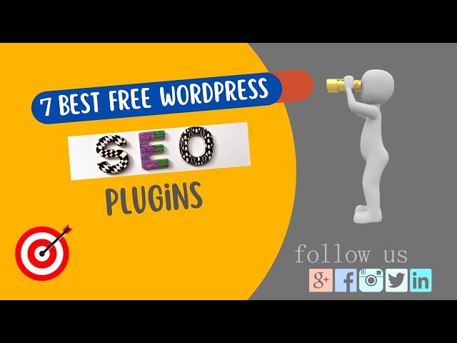 Top 7 Free WordPress SEO Plugins | Best SEO Plugins for WordPress | Wpshopmart