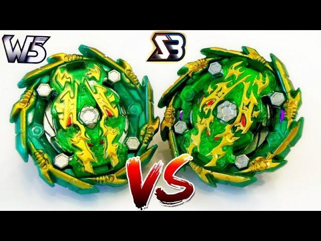 Beyblade Burst from W5 Which is Better Bay SB Bushin Ashura GT Gachi season 4