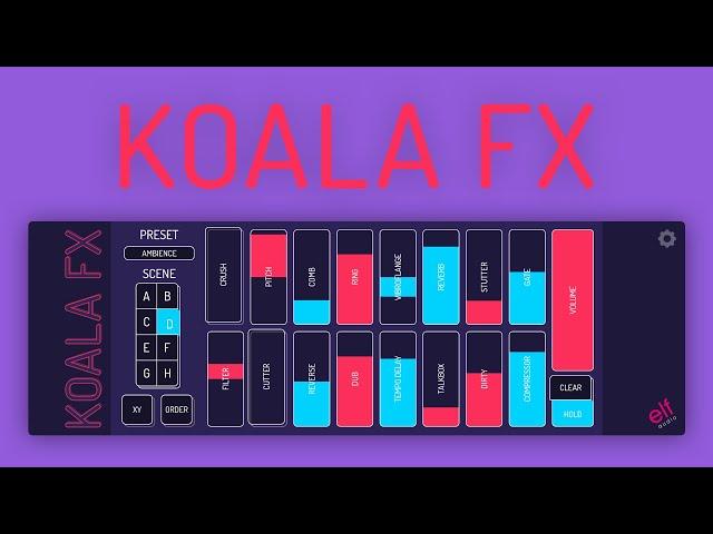 Koala FX iOS AUv3