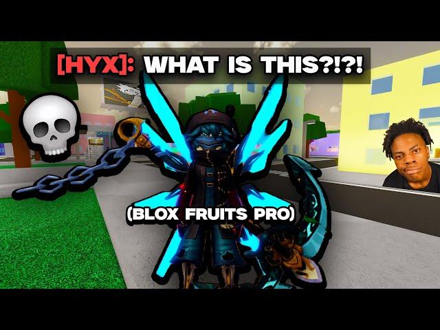 When a "Blox Fruits" player tries Jujutsu Shenanigans...