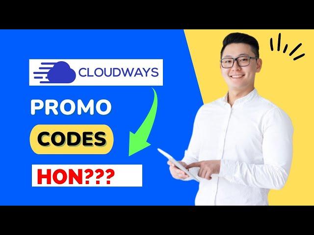 Cloudways Discount and Promo Codes | Cloudways Coupon Code