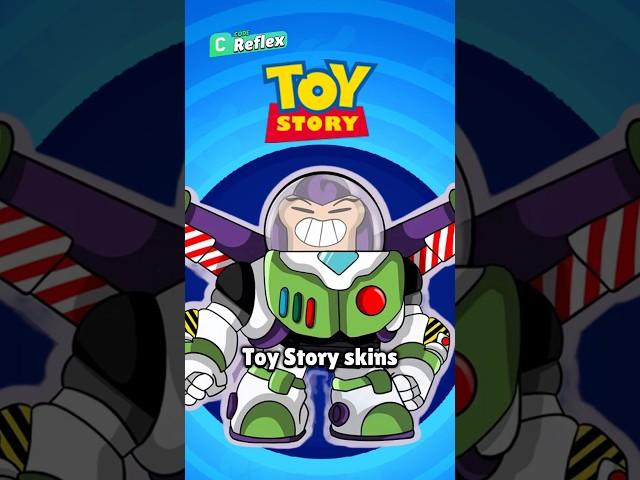 Toy Story Collab CONFIRMED! #brawlstars