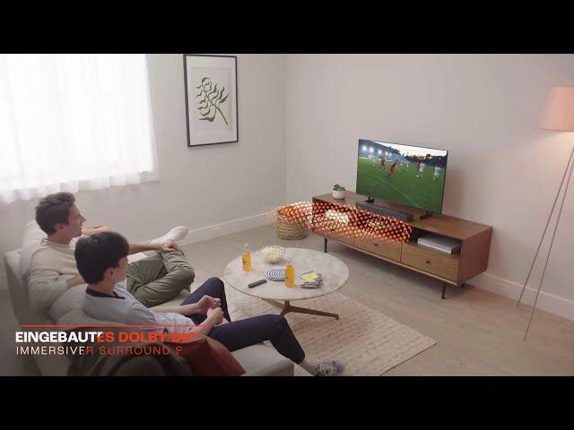 JBL | Bar 2.0 All-in-one (MK2) | Kompakte 2.0-Kanal-Soundbar