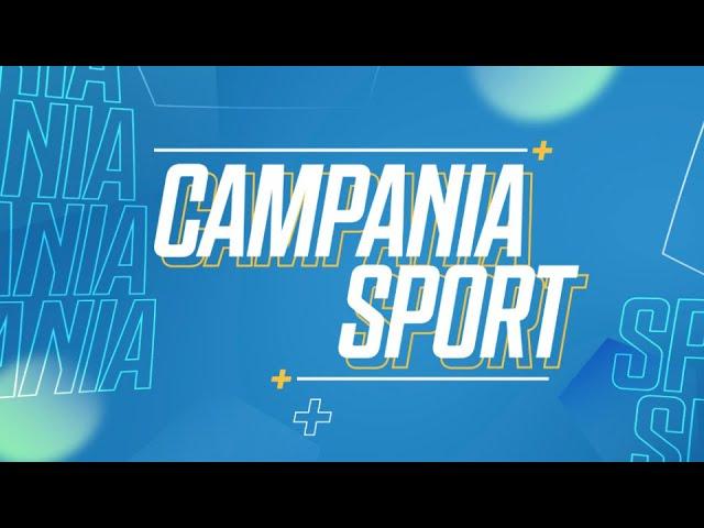 CAMPANIA SPORT puntata del 22/12/2024 | CANALE 21