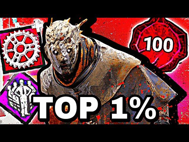 RANK 1 WRAITH Vs TOXIC GENRUSHERS!! | Dead by Daylight