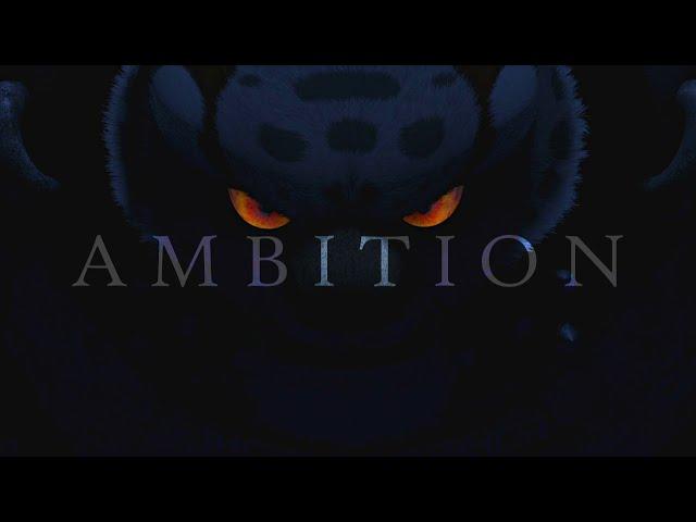 Tai Lung Tribute || Ambition (KFP)