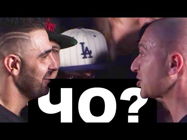 Топ10 Ацки Сложных Панчей Oxxxymiron vs Dizaster! / Разбор батла