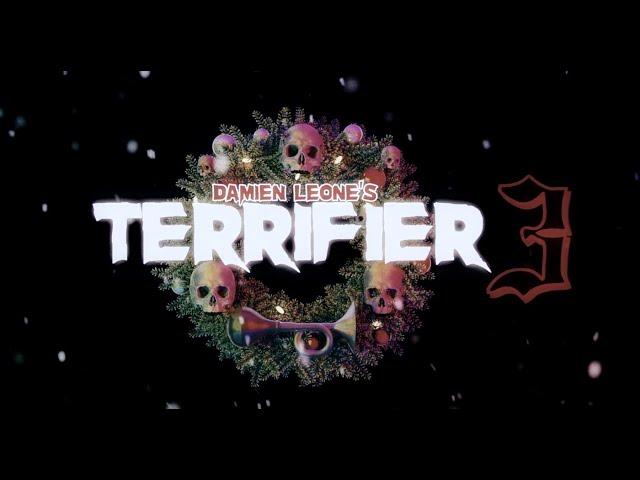 TERRIFIER 3 Teaser #1 4K | Only In Theaters October 11, 2024