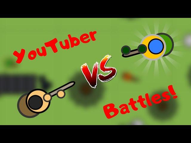 not a bot vs YouTubers! (DopeMope, Siper, Mr. Whalefish, and more)