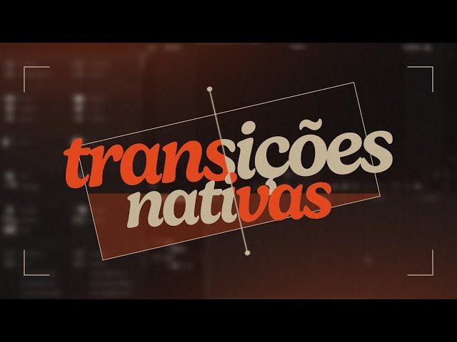 DAVINCI PARA INICIANTES: COMO USAR TRANSIÇÕES NATIVAS DO DAVINCI RESOLVE! #davinci #davinciresolve