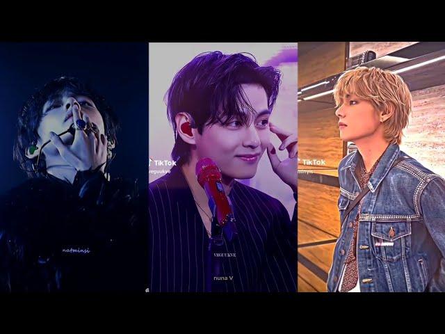 Taehyung Tiktok Edits Compilation 