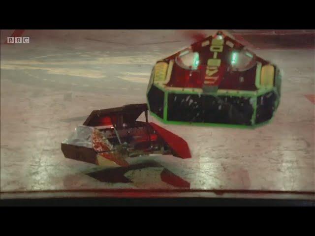 Robot Wars Classics - Carbide vs Rapid