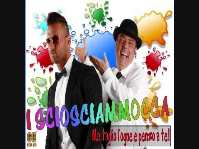 I Sciosciammocca - La Ricotta Vuoi Fare (Album: Me Taglio L'ogne E Penzo A Te)