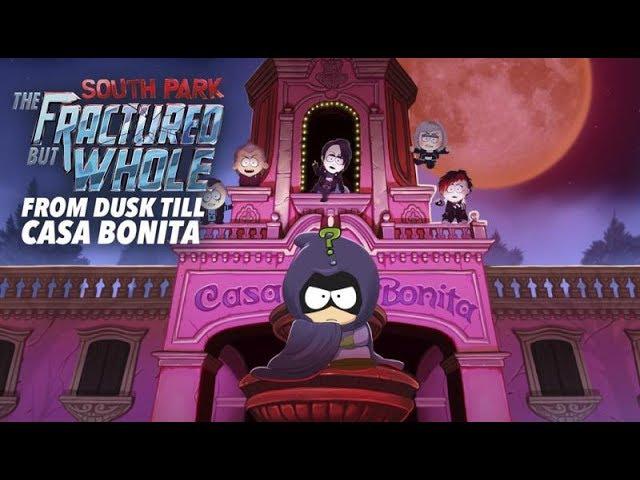 South Park: From Dusk Till Casa Bonita All Cutscenes (Game Movie) 1080p