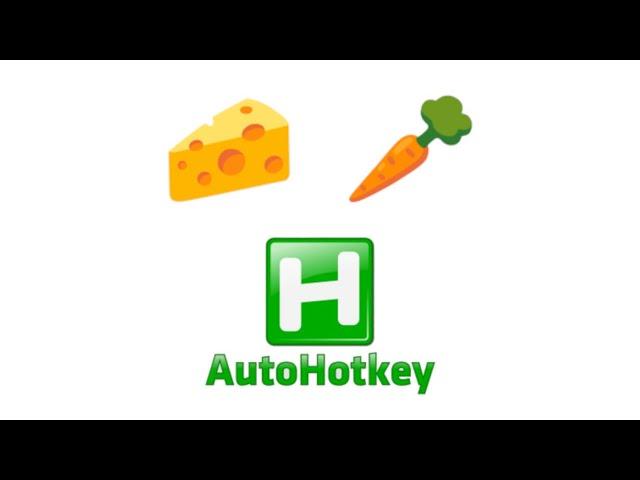 Choose (cheese) — AutoHotkey v2