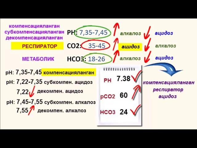 Қоннинг газ таркиби