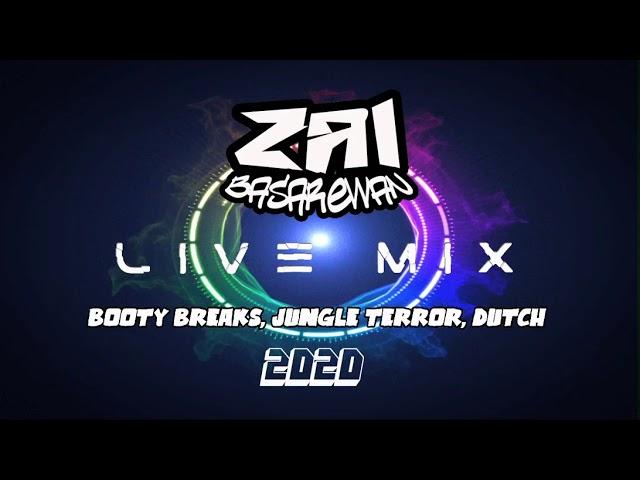 JUNGLE TERROR, BOOTY BREAKS, DUTCH MIXTAPE 2020