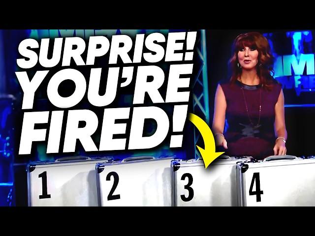 Wrestling Stars That Were LEGIT FIRED On Air! | partsFUNknown