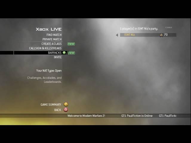 MW2 Prestige chicken sound