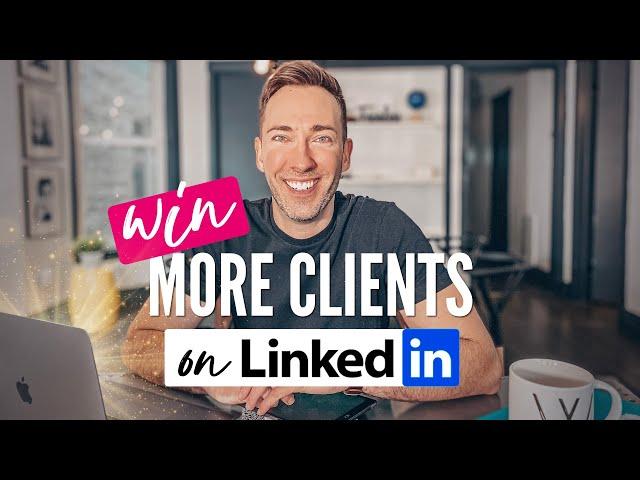 How to Use LinkedIn to Get Clients in 2022