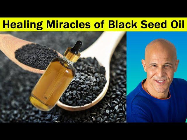 Healing Miracles of Black Seed Oil with Dr. Mandell (Live Chat Stream)