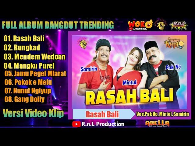 FULL ALBUM DANGDUT TRENDING TERBARU 2023 | SPESIAL WOKO CHANNEL