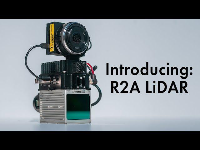 Introducing the ROCK Robotic R2A LiDAR Mapping System