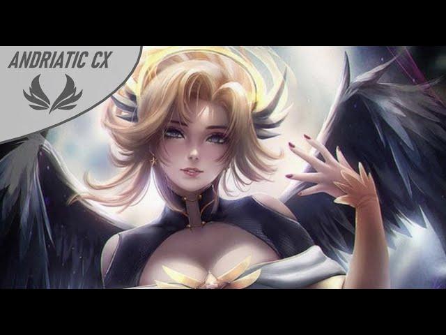 Why Mercy is my favorite hero | Overwatch - Mercy Montage