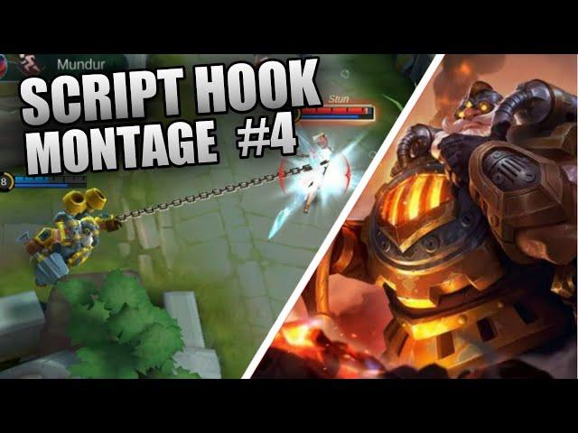 SCRIPT AUTO AIM HOOK FRANCO TERBARU 2020 NO BANNED, MONTAGE [PART 4]