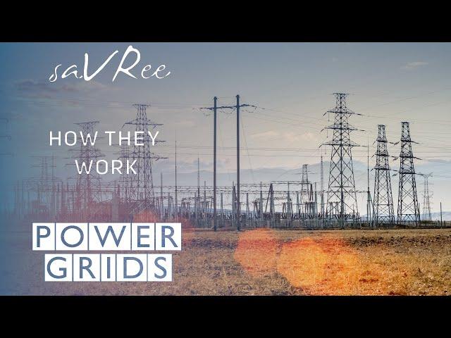 The Electrical Grid and Electricity Supply | A Simple Explanation