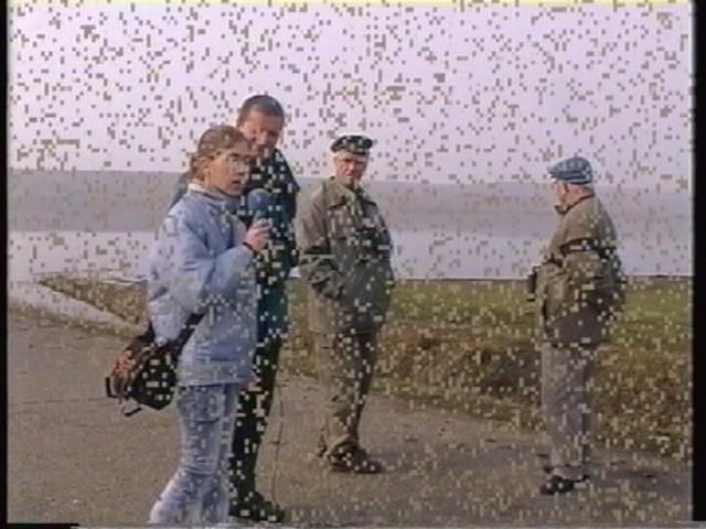 Exkursion zum Rana, Exkursion mit Ornithologen