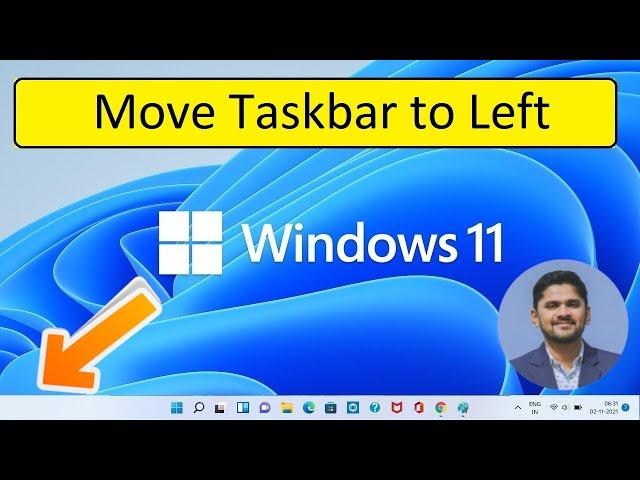 How to Move Taskbar to the Left on Windows 11