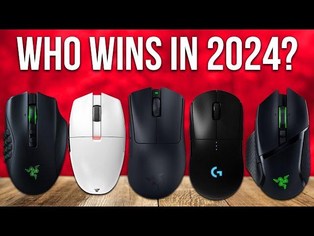 The 5 Best Gaming Mice of 2024