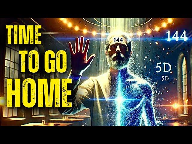 5D Earth timeline split is happening now | They can't hear you anymore ● 5D Ascension /Rapture