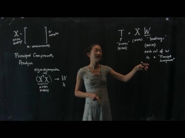 Dimensionality Reduction: Principal Components Analysis, Part 1