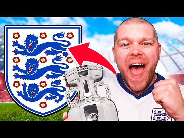 CAN I WIN EURO 2024 WITH ENGLAND?