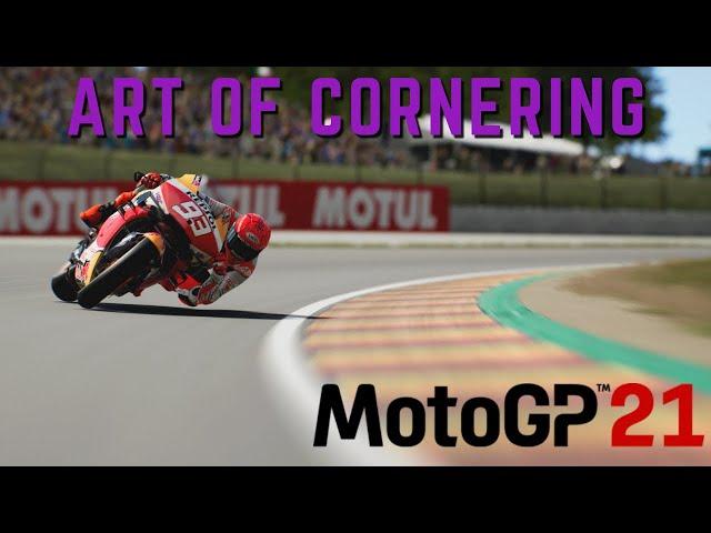 MotoGP 21 Tips & Tricks | Episode 6 - How To Improve Cornering