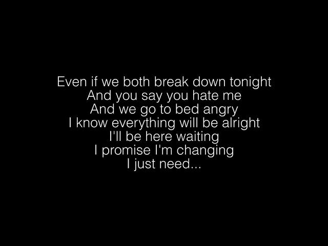 NF- Time Lyrics