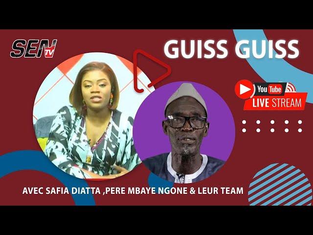  Guiss Guiss avec Saphia et sa team - Thème: Éducation des enfants…